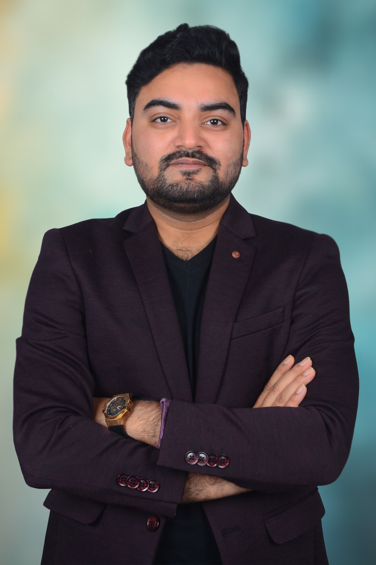 Founder of Rishfotech